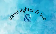 Travel Lighter & Live
